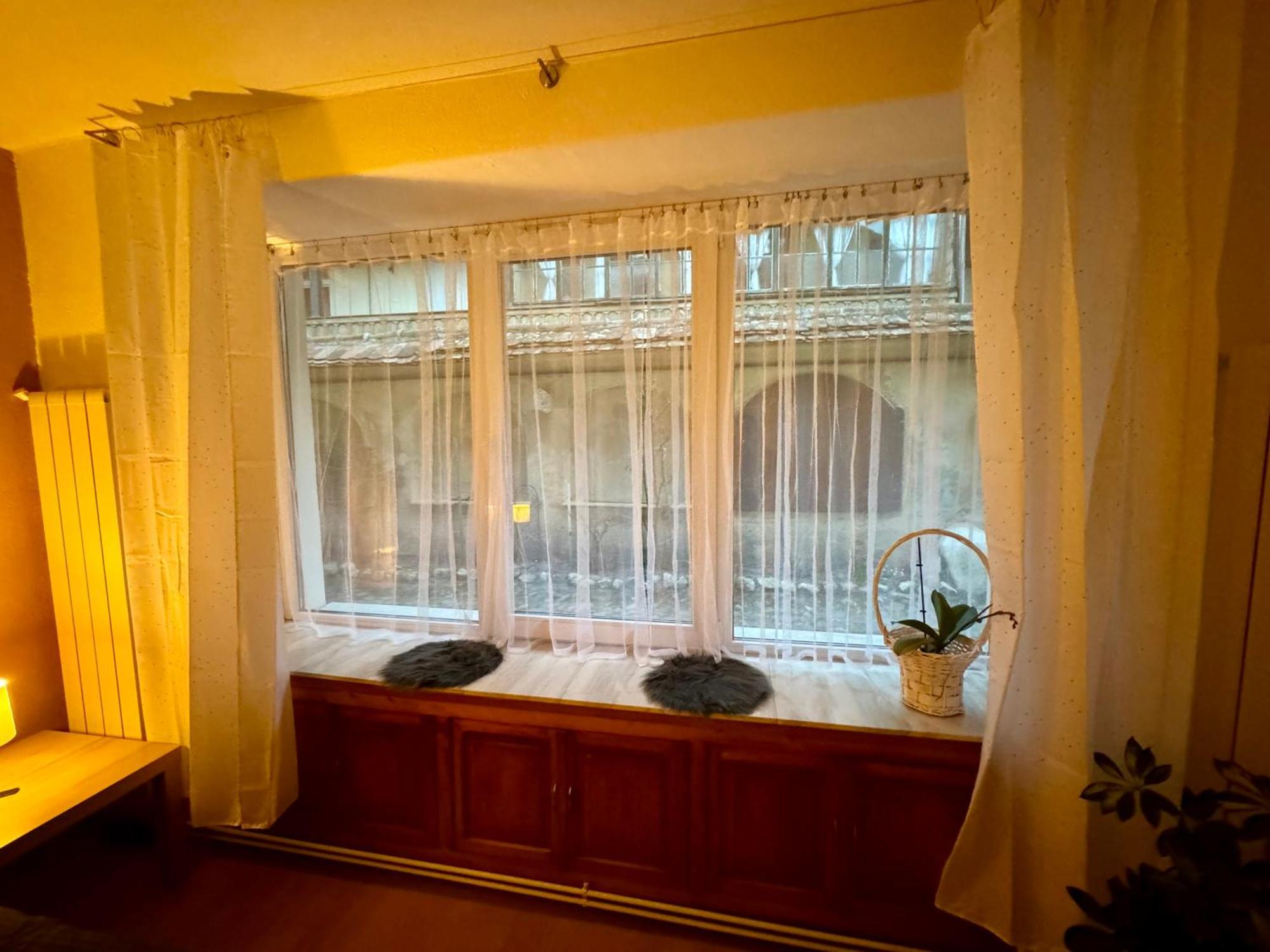 Studio Luca Sibiu Buitenkant foto