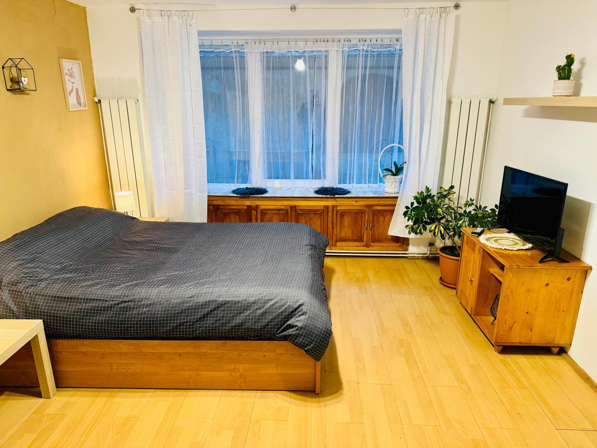 Studio Luca Sibiu Buitenkant foto